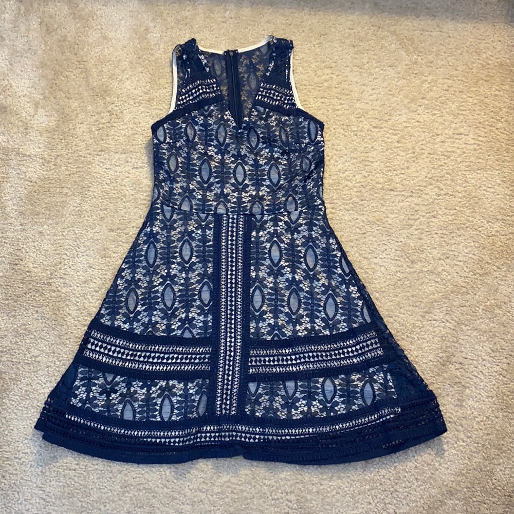 Francesca’s Dress